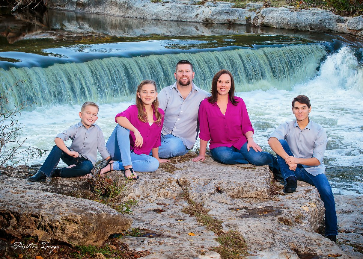 Levi's Senior Session & Family Portrait