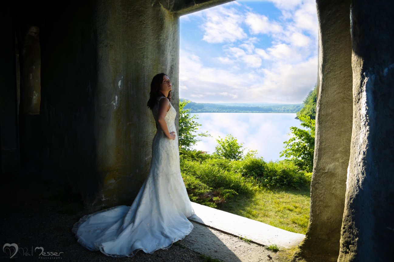 Camille + Alex - Trash the Dress