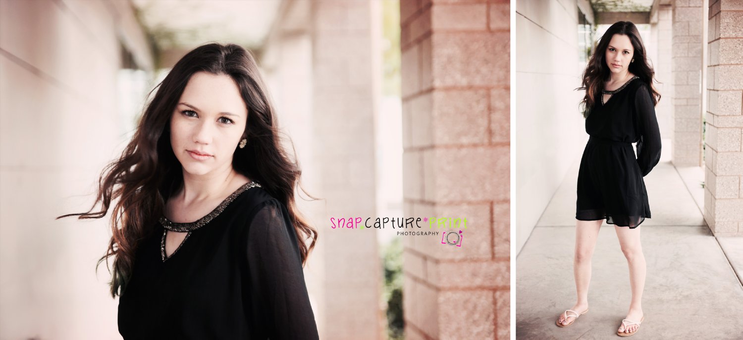 AZ Senior Photo Session