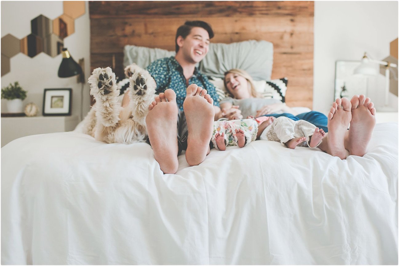 Sweet Baby S.- Chicago IL Newborn Photographer