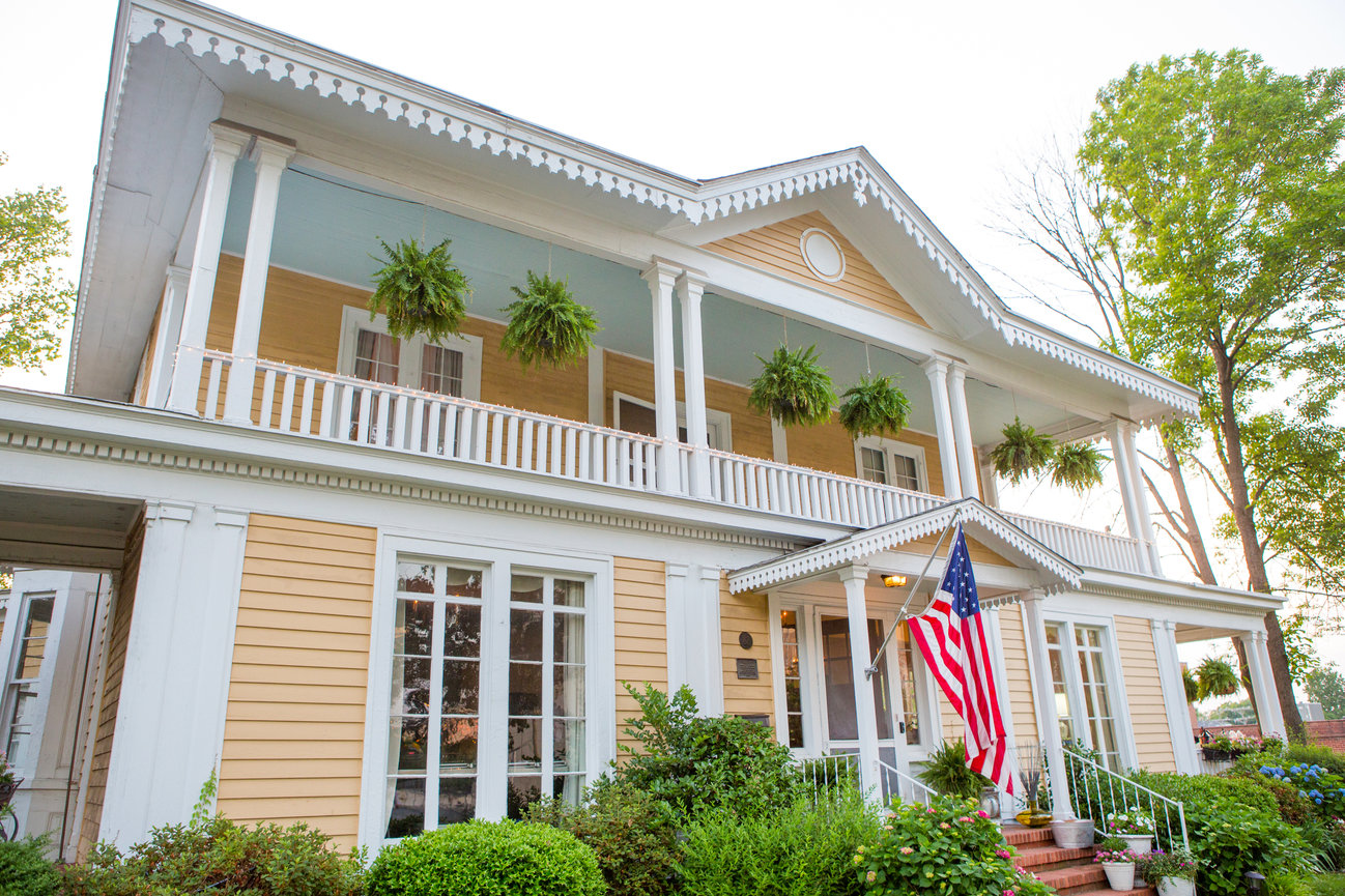 Kayela + Dylan - A Rustic, Yet Elegant Spring Wedding