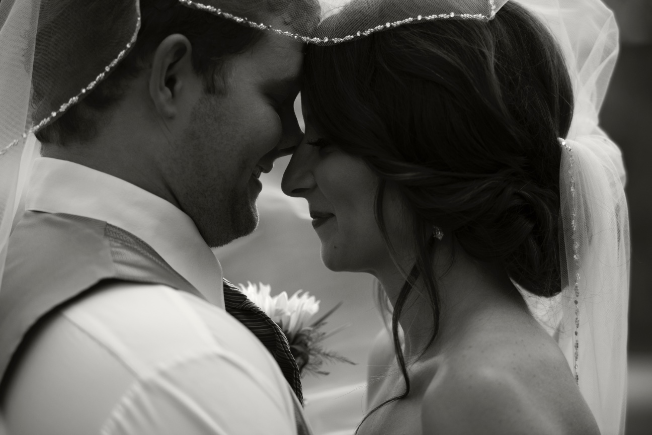 Jake & Courtney - Fall Wedding at the Woodlands at Cottonwood Canyon