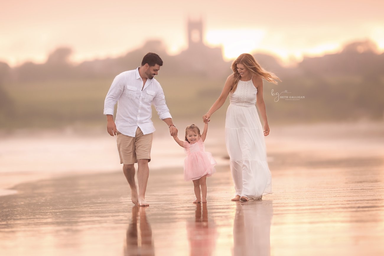 M's 4th Of July Cake Smash With Beth Galligan Boston First Birthday Photographer