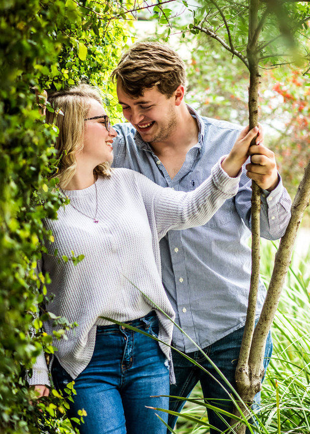 Brittany & Ryan's Engagements