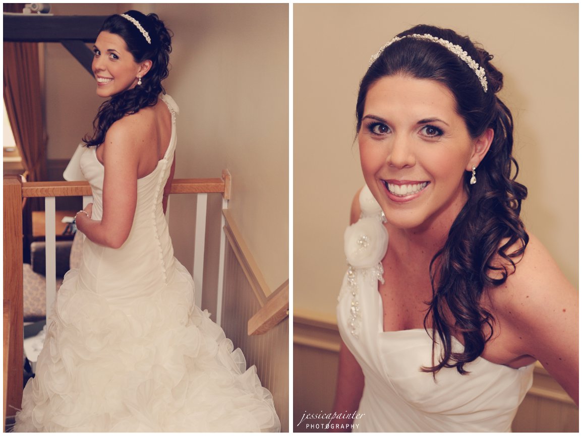 Bride Photo, Wedding Photography, Longfellows, Saratoga, NY