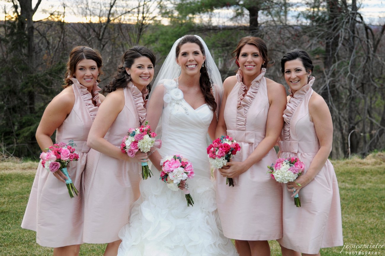 Wedding party, bridesmaids photos, Wedding Photography, Longfellows, Saratoga, NY