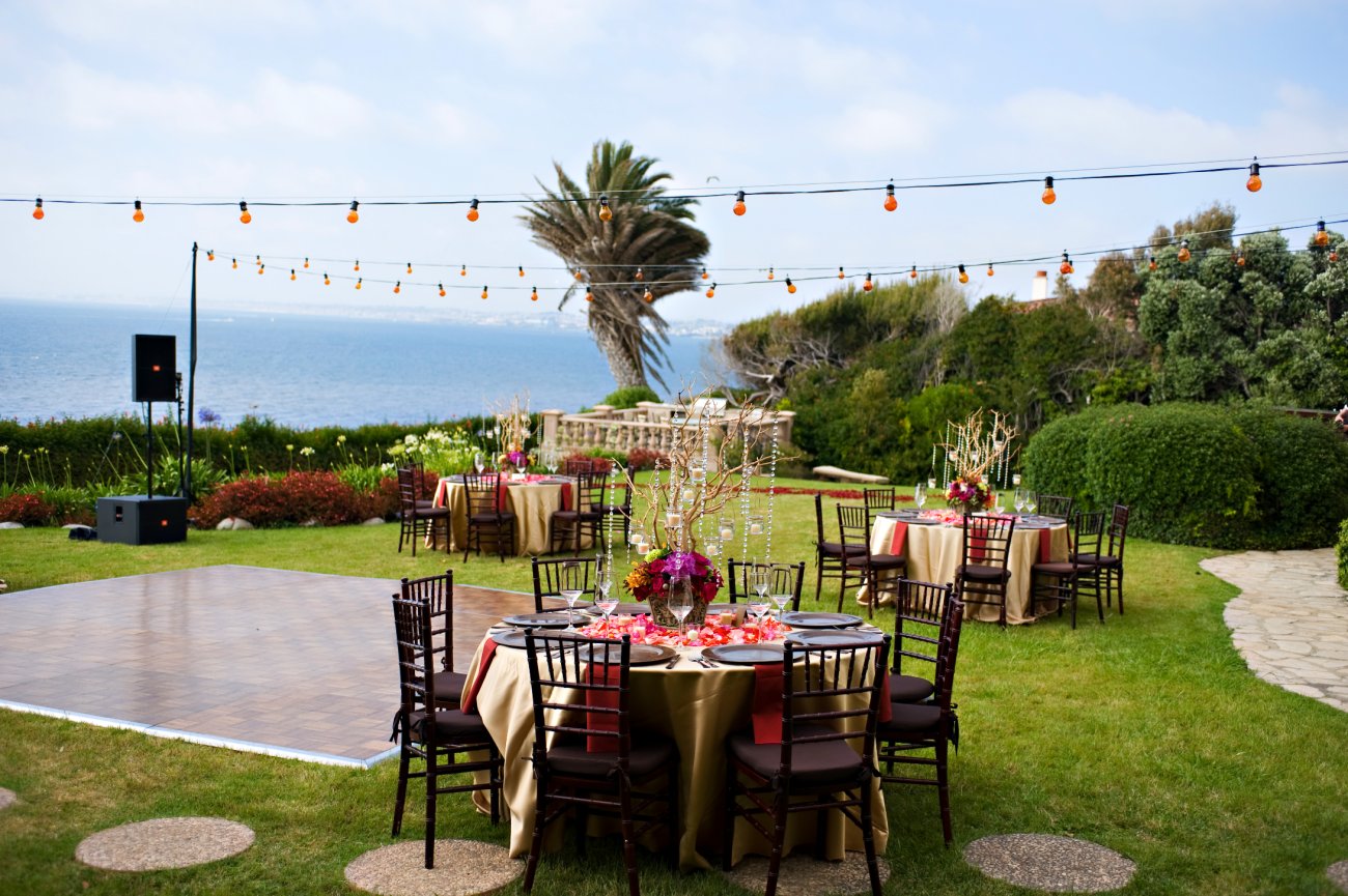 Palos Verdes Estate - Soiree Special Event Planning