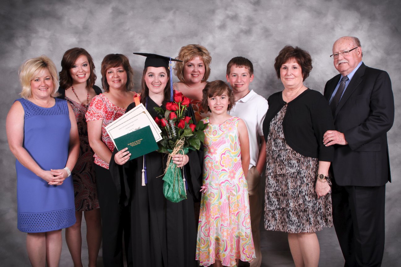 KAES 8th Grade Graduation