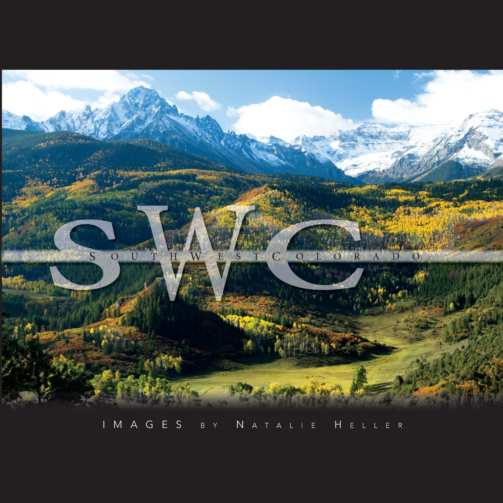Southwestern Colorado Landscape Photography 2018 Award Winning Coffee Table Book