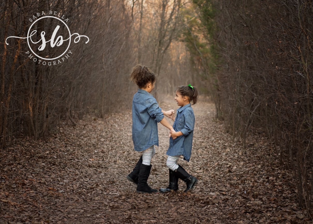 Keller, Mommy & Me Mini, 5 year old girl, 1 year old boy, siblings