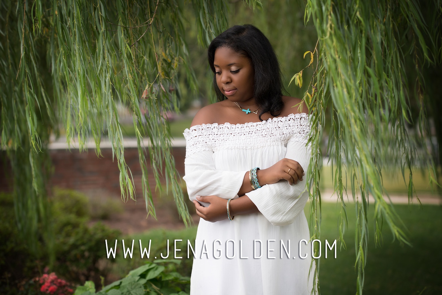 Senior Girl Atlanta Photographer Jena Golden