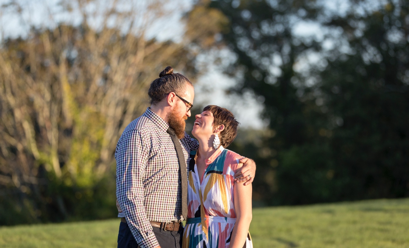 Fall Colors on the Carriage Roads in Acadia National Park