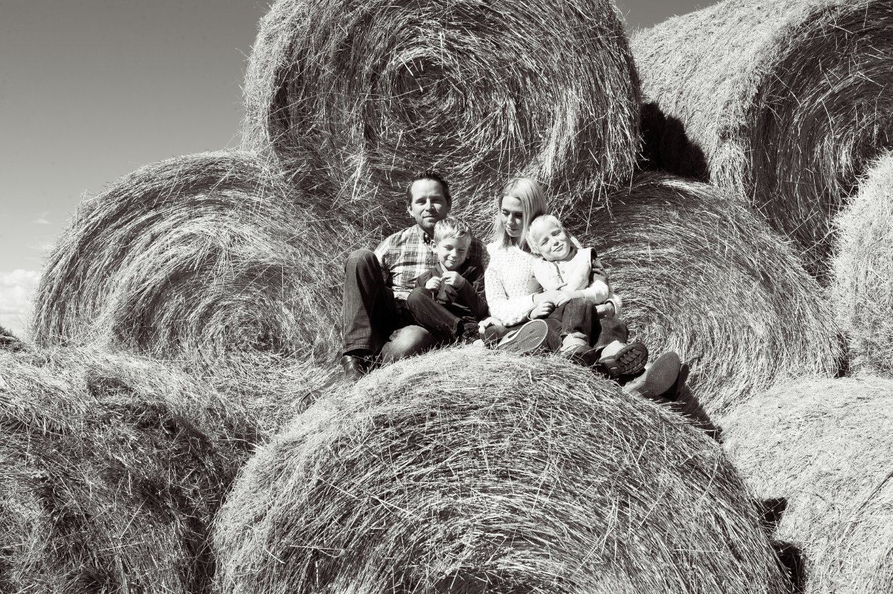 Kent Family Portraits