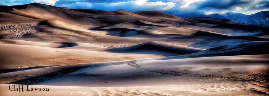 Shoot for YOU by Cliff Lawson