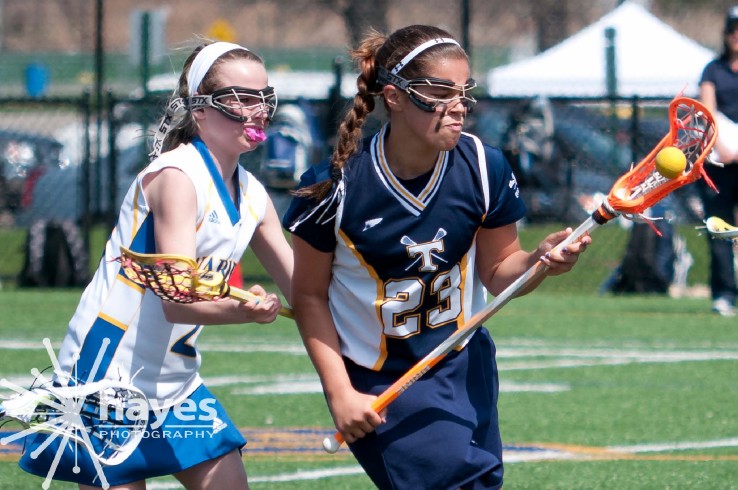 Hayes Photography, Rochester, girls lacrosse