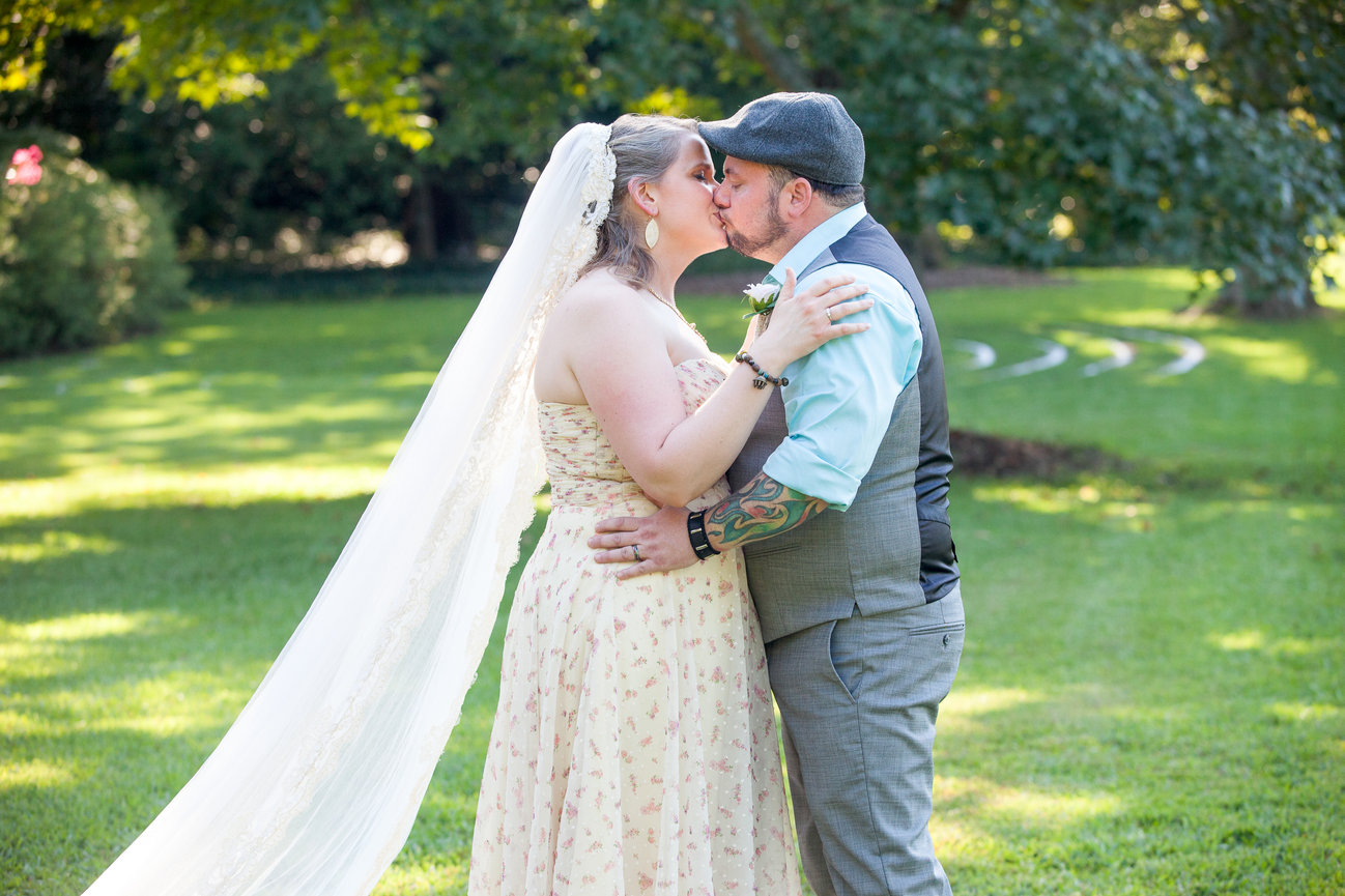 A Boho Rustic Autumn Wedding on the Family Farm