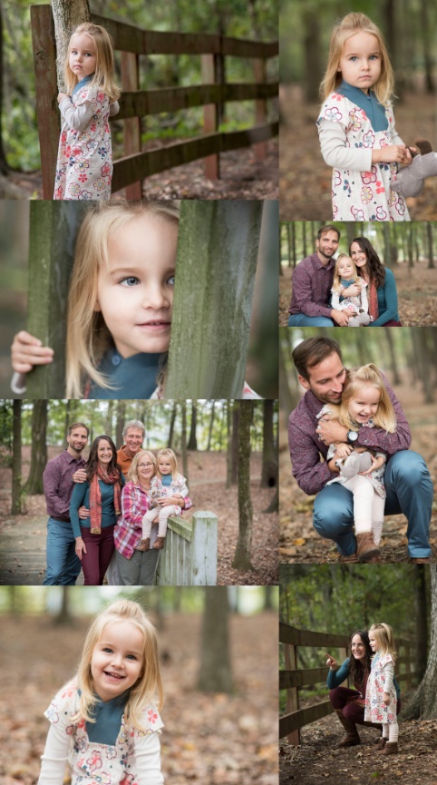 Posing Tips for Family Photos