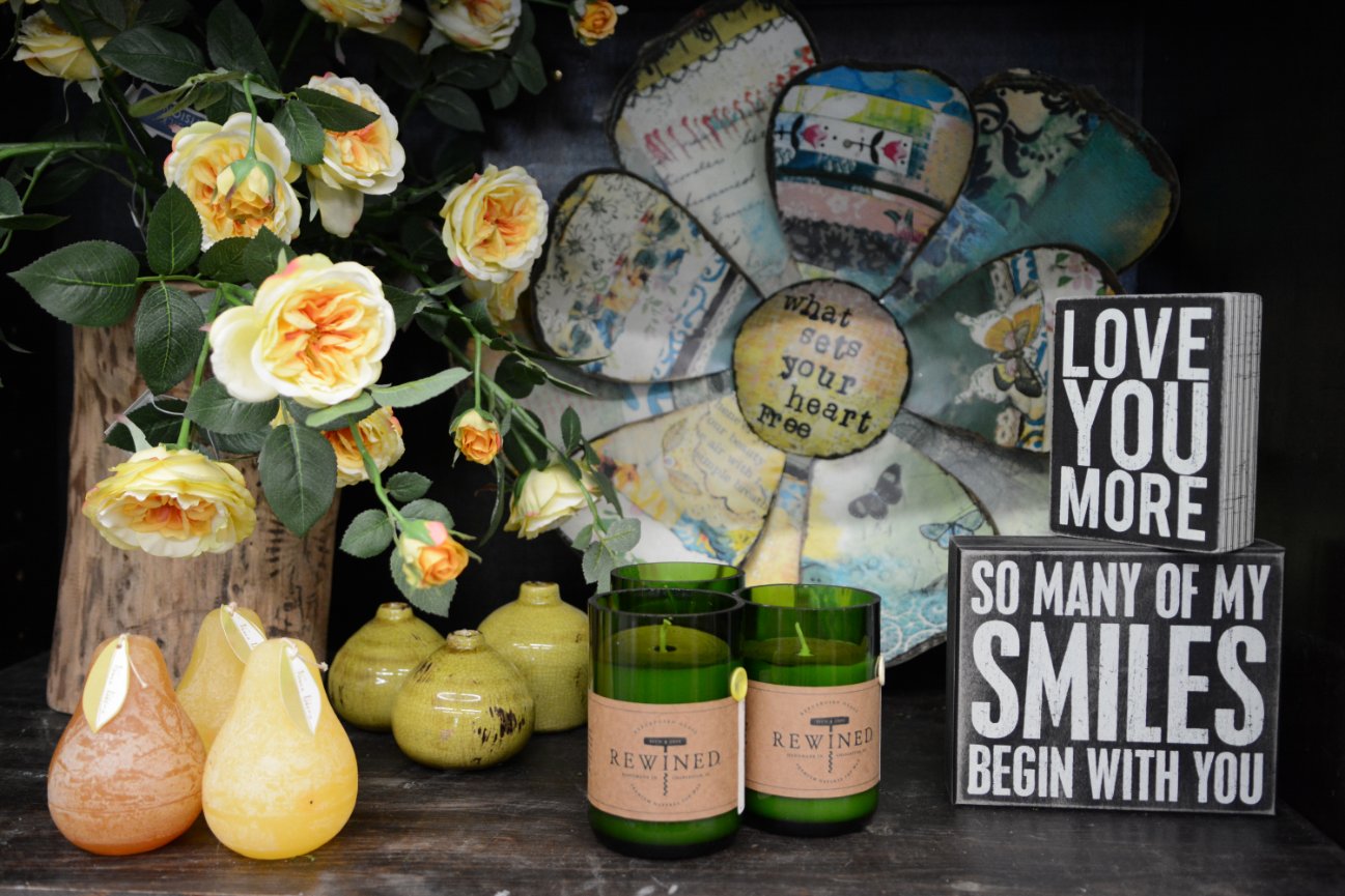 HOME Charleston Flower Market