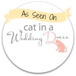 cat in a wedding dress pennsylvania wedding blog photographers features photo