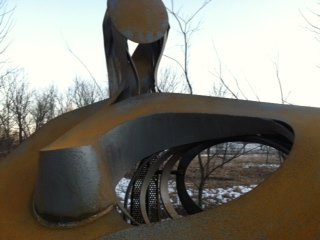 Hope, City of Clive Public art Collection, IA