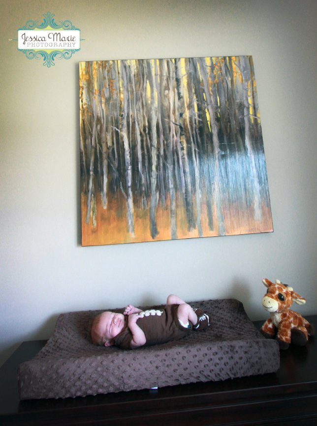 Karington's 1st Birthday Session