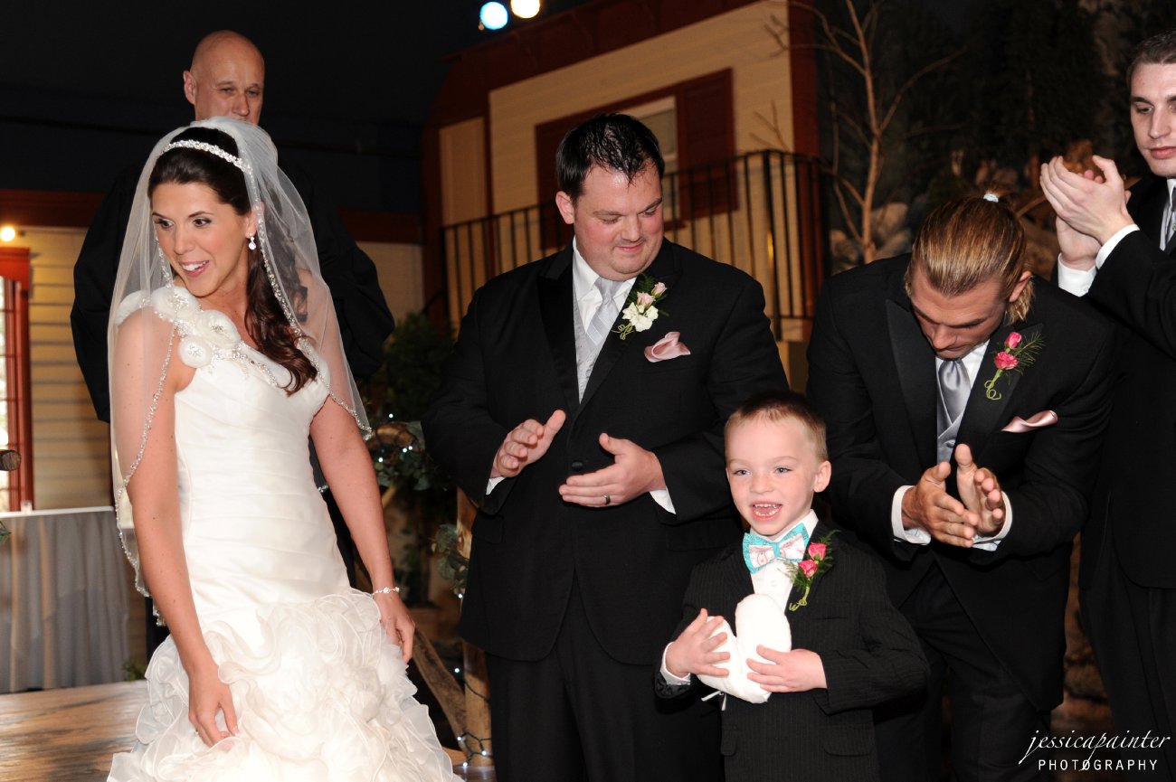 Ring bearer, Wedding Photography, Longfellows, Saratoga, NY