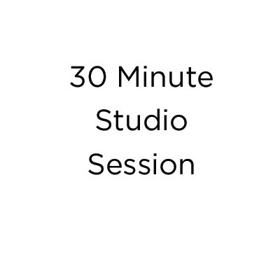 Custom STUDIO Session