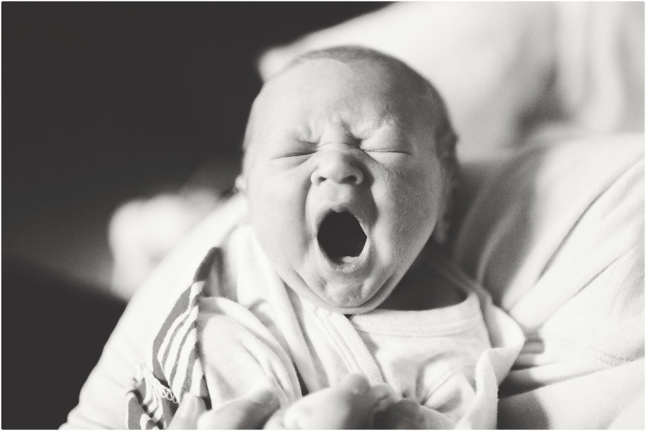 Sweet Baby S.- Chicago IL Newborn Photographer