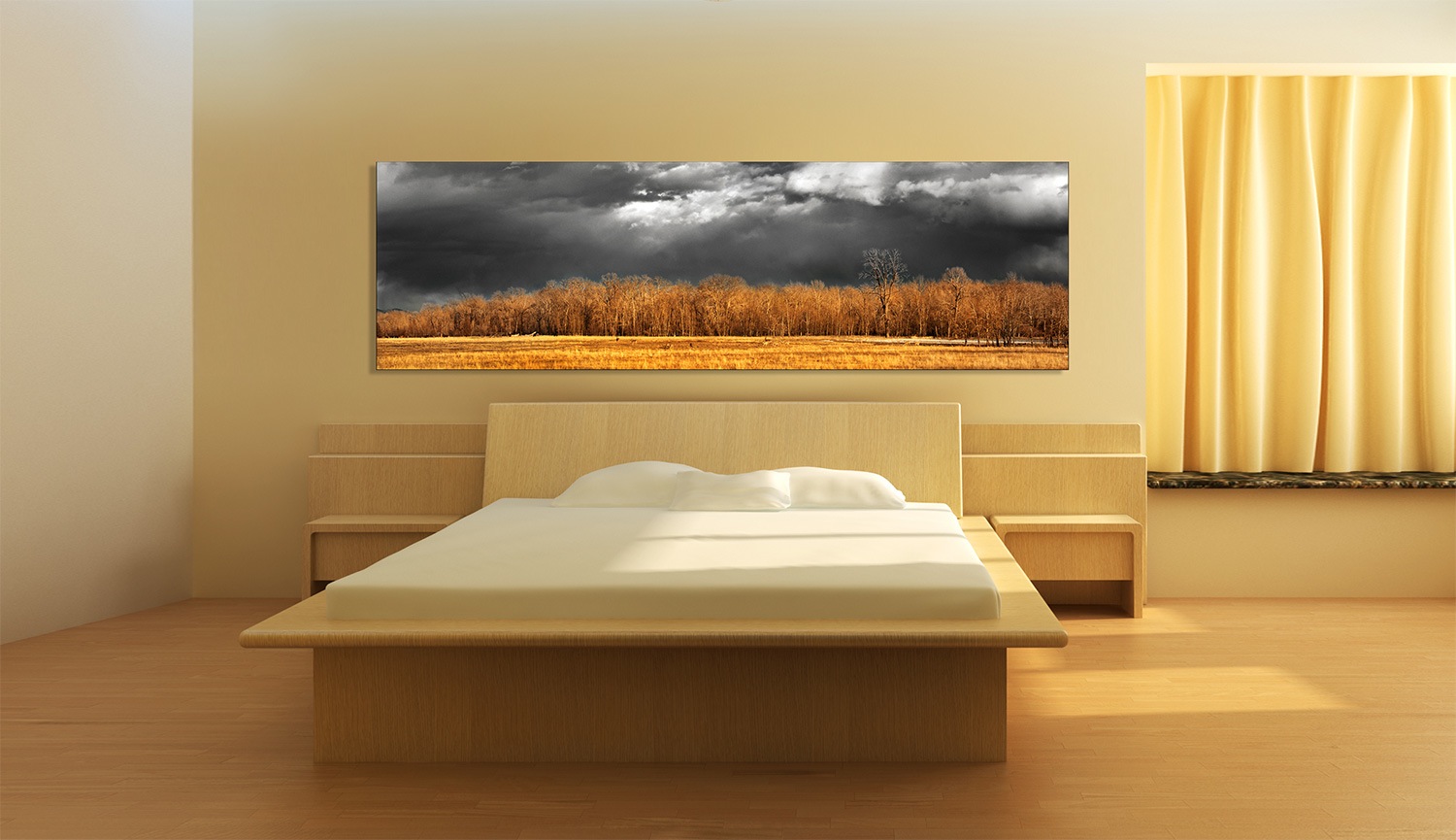 PANORAMIC CANVAS