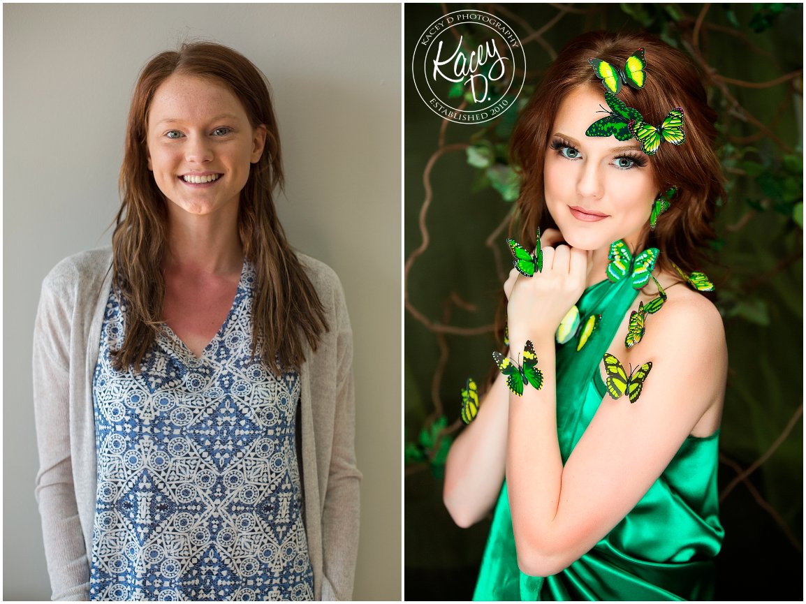 Drummer, Band, and Books Senior Photograaphy in Columbia, Missouri