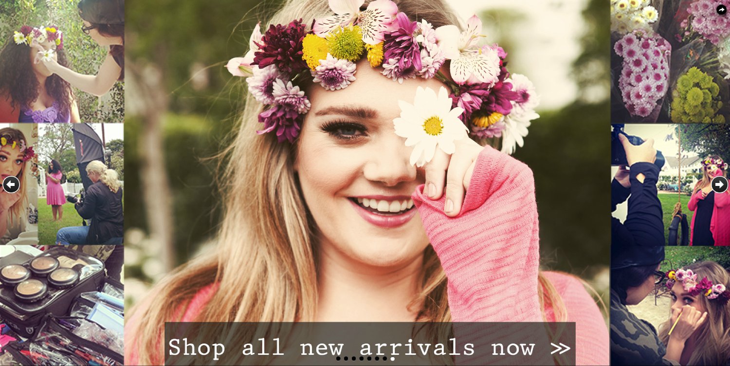 Advertising - Plus Size