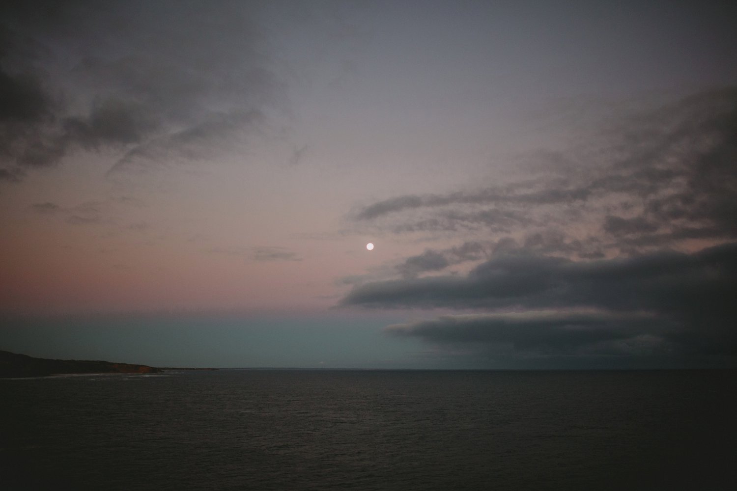 great ocean road engagement photos