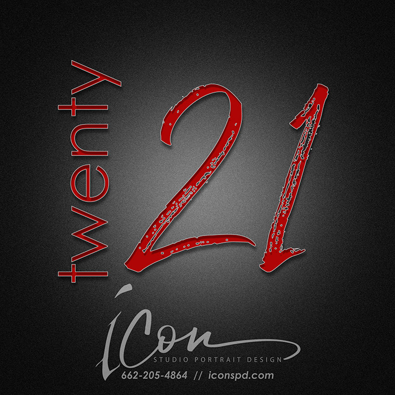 Class of 2024 Senior Portraits from Icon Studio Portrait Design