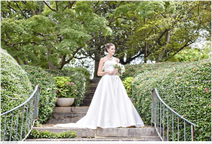 Adria Concord Memorial Gardens Bridal Session Just A Dream