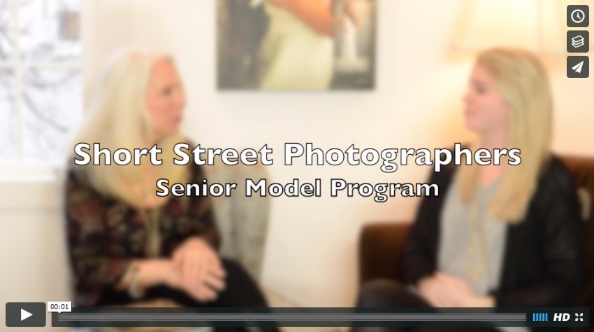 SENIOR MODEL VIDEO