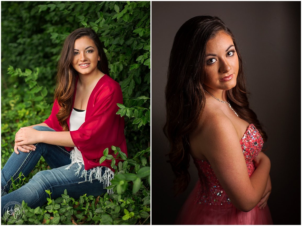 Drummer, Band, and Books Senior Photograaphy in Columbia, Missouri