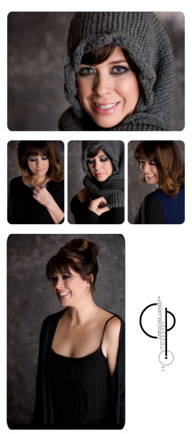 Baby It's Cold Outside - Kansas City Glam Photographer