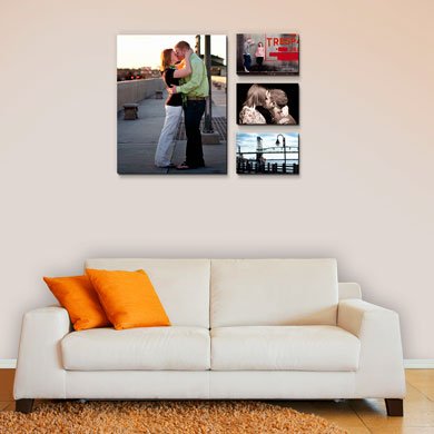 Canvas Wrap Package C