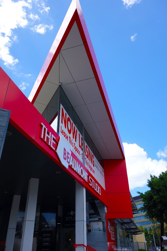 Alucobond - Milton Five Way