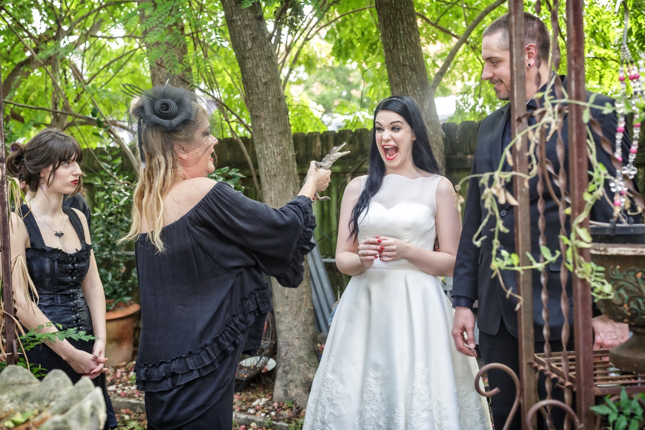 Why I Prefer More Intimate Weddings