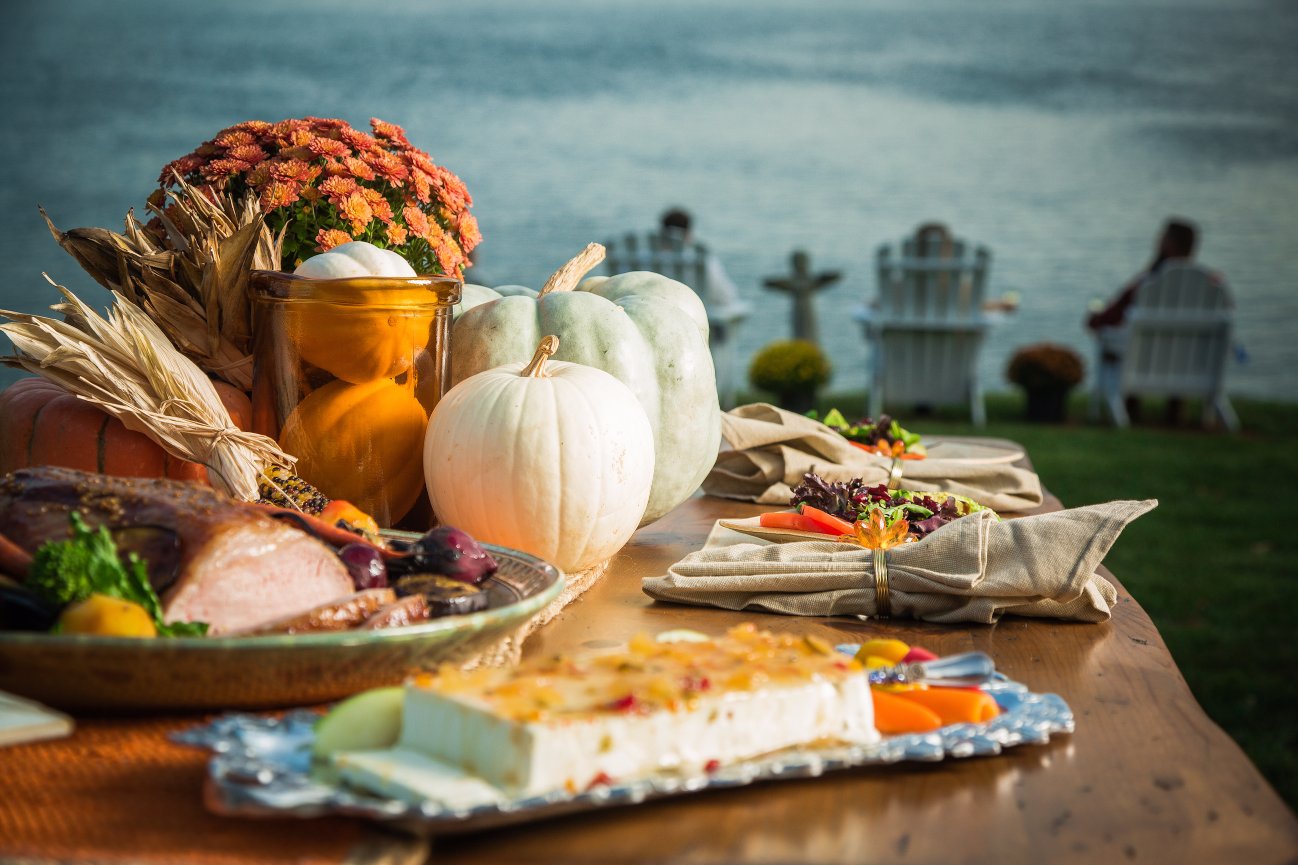 Cover of the Laker Magazine