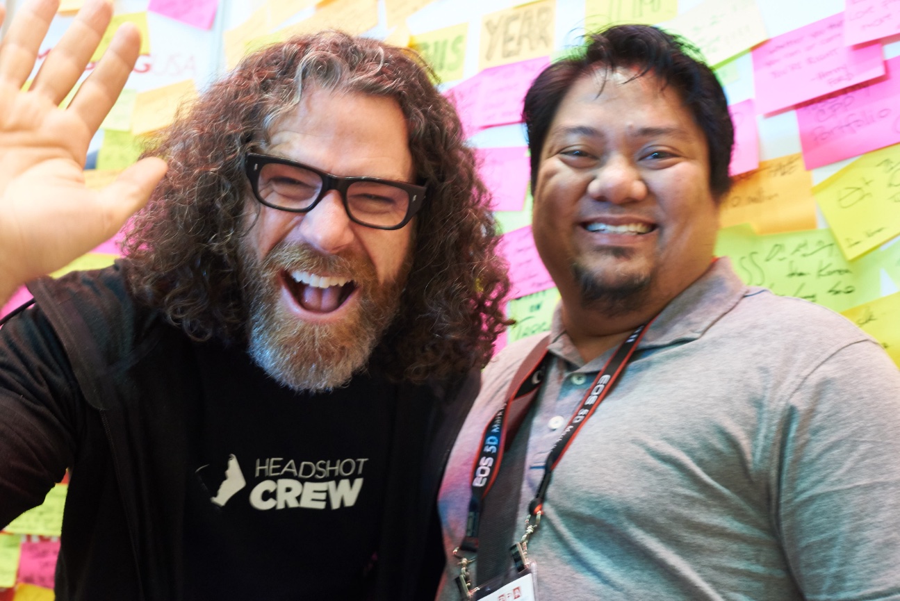 Multi-purpose Headshots for Actors