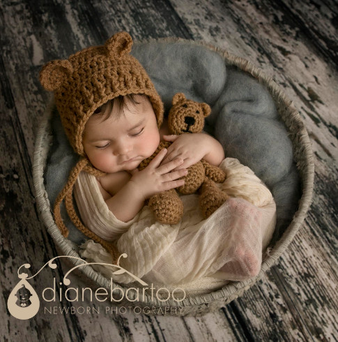 newborn photograph