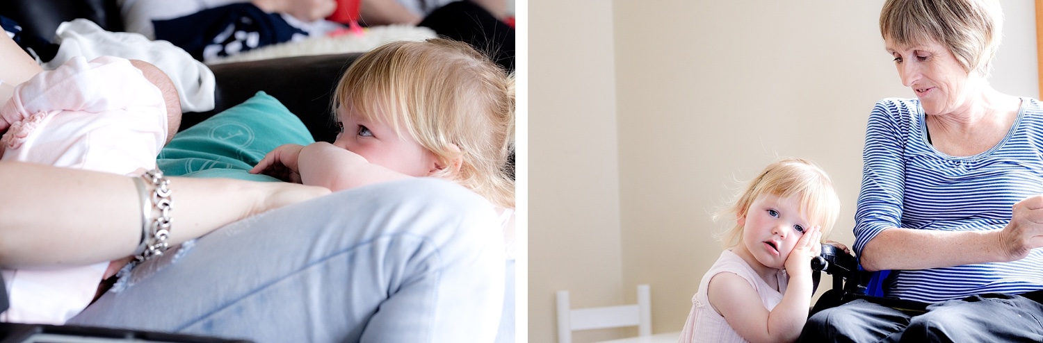 My little Bro & his beautiful family