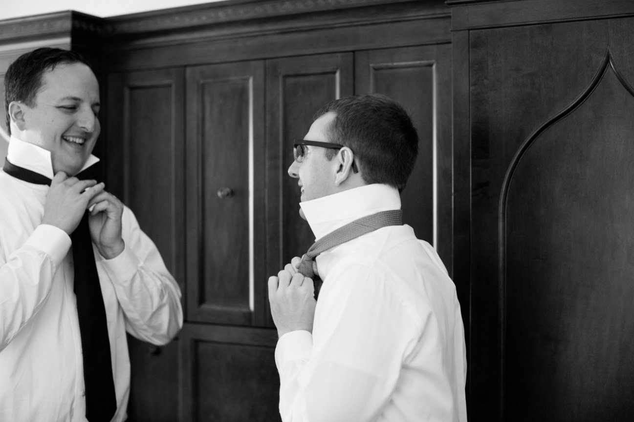 Courtney & Ryan December Wedding