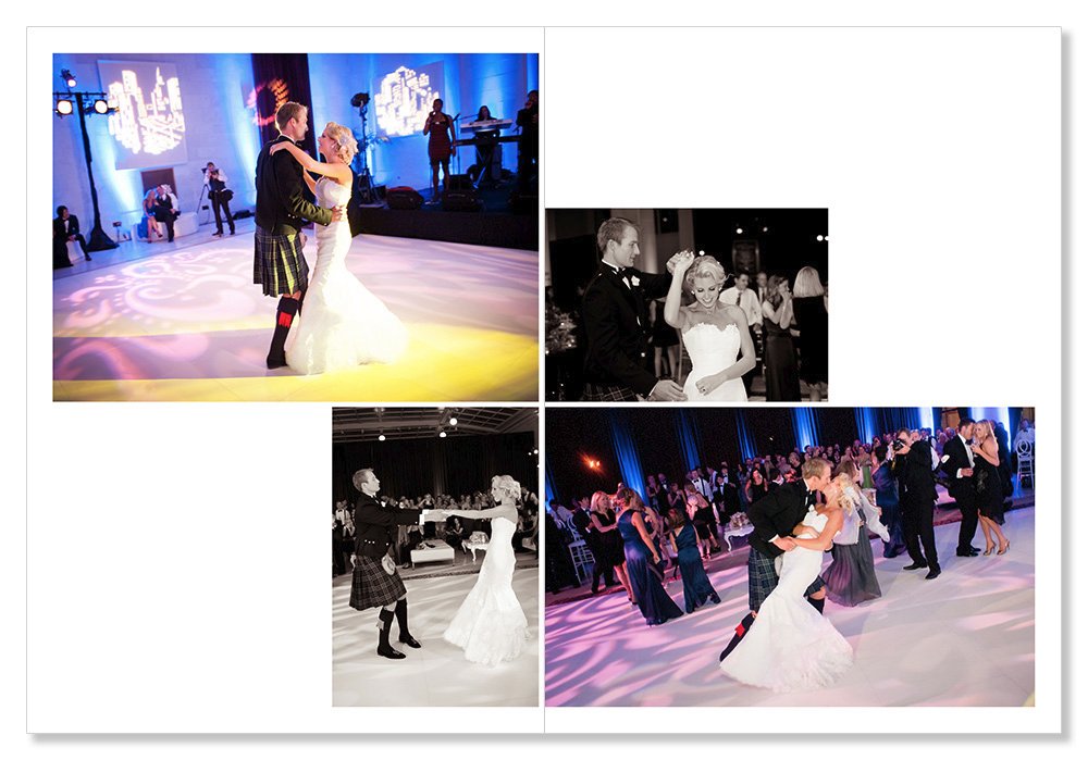 1st dance as a couple in SF