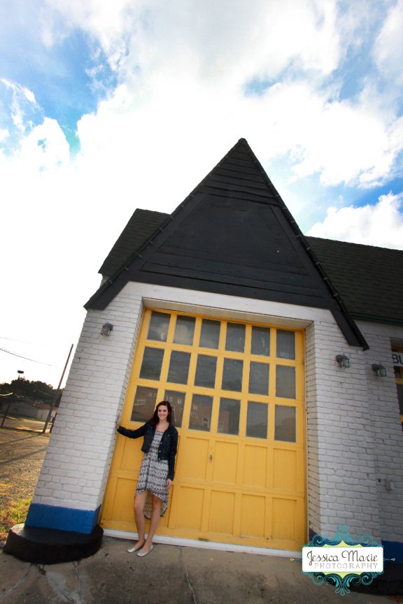 Karington's 1st Birthday Session