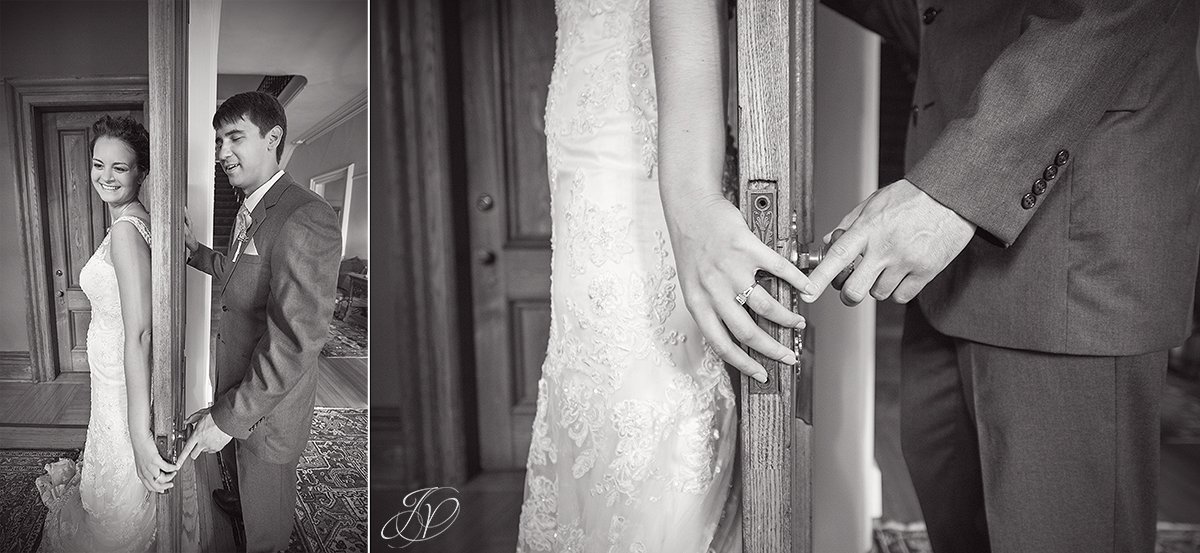 first look photos albany wedding photographer