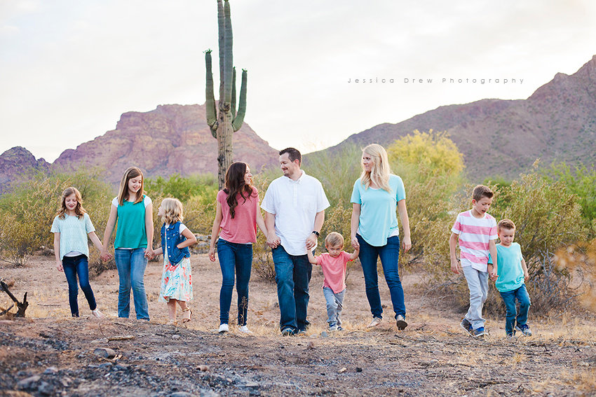 WOOD FAMILY - GILBERT, AZ