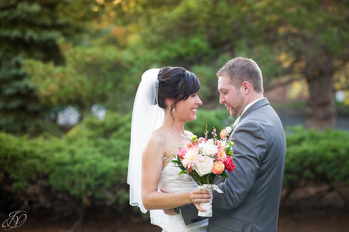 first look photos albany wedding photographer